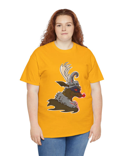 The Red One Dark Fantasy - Adult Graphic Tee Shirt