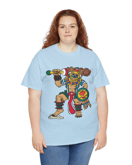 Abund Techichi - Adult Graphic Tee Shirt