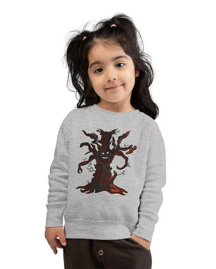 Isaiah the Friendly Treant - Toddler Sweatshirt