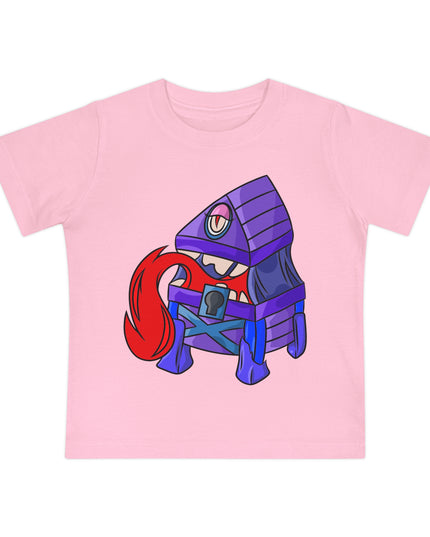 Minnie the Mimic - Baby Short Sleeve T-Shirt