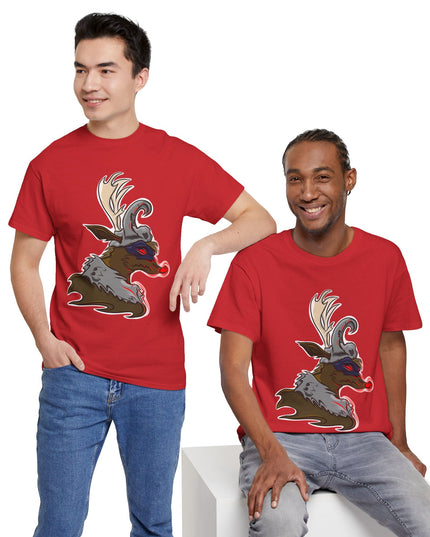 The Red One Dark Fantasy - Adult Graphic Tee Shirt
