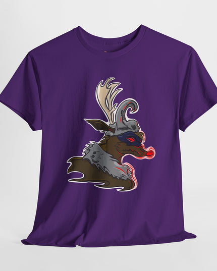 The Red One Dark Fantasy - Adult Graphic Tee Shirt