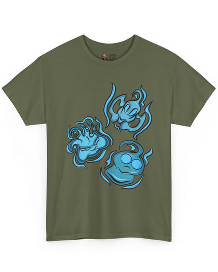 Will O' Wisp - Adult Graphic Tee Shirt