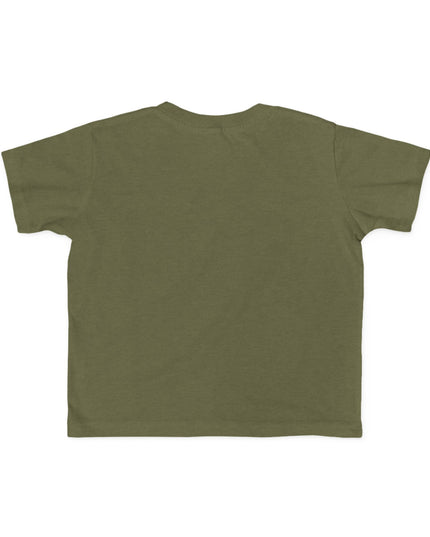 Toddler Tee - Ted The TurDucKen