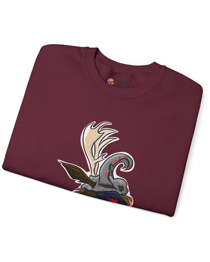 The Red One - Unisex Hooded Sweatshirt