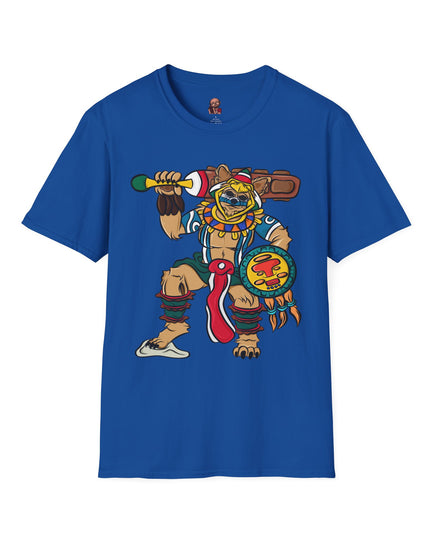 Abund Techichi - Unisex Graphic Tee Shirt