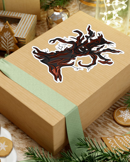 Isaiah the Happy Treant - Kiss-Cut Vinyl Decal Sticker