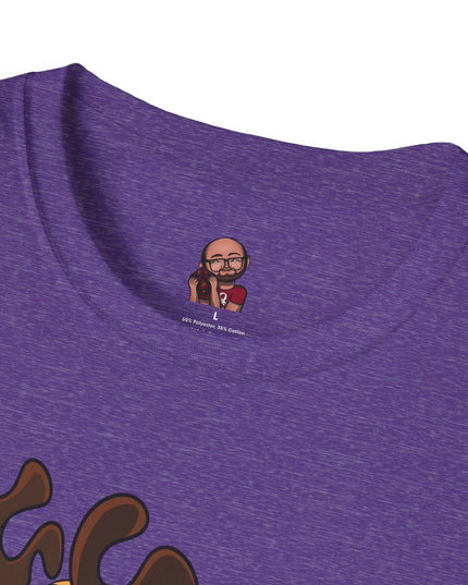 Unisex Soft Style T-Shirt - Trick or Tarrasque Halloween