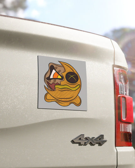Car Magnets - Trick or Treat Cookie