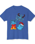 Retro Heather Royal / S