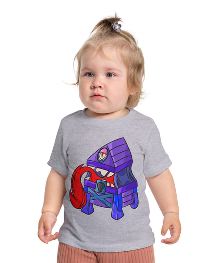 Minnie the Mimic - Baby Short Sleeve T-Shirt