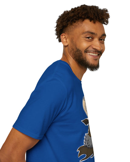 The Red One - Unisex Softstyle Tee Shirt