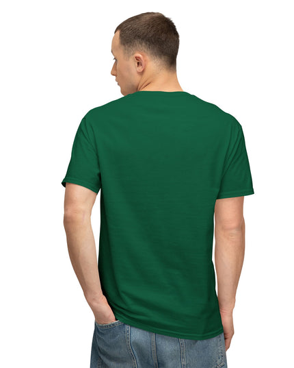 Xmas Will O' Wisp - Unisex HD Cotton T-Shirt