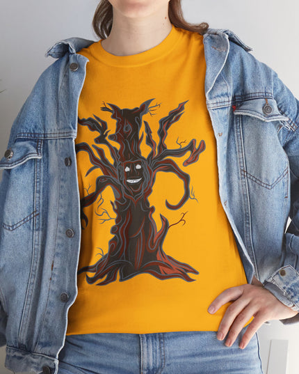 Isaiah the Friendly Treant - Audlt Graphic Tee Shirt