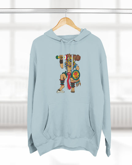 Abund Techichi— Fleece Hoodie