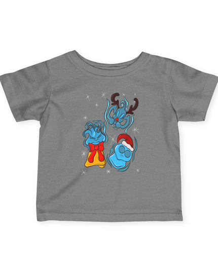 Twinkling Xmas Will O' Wisp - Infant Jersey Tee Shirt