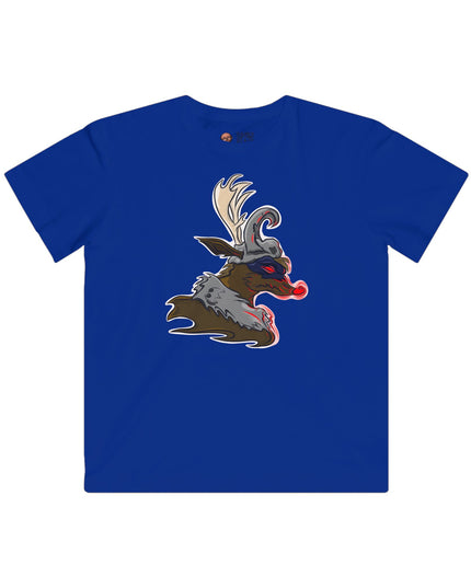 Xmas Will O' Wisp - Kids Fine Jersey Tee