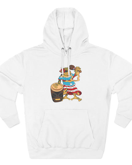 Puerto Rican Isabella Coqui — Fleece Hoodie