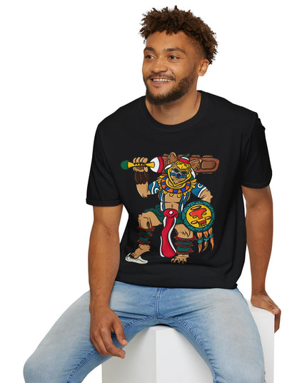 Abund Techichi - Unisex Graphic Tee Shirt