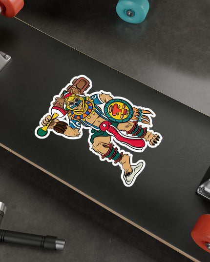 Abund Techichi - Kiss-Cut Vinyl Decal Sticker