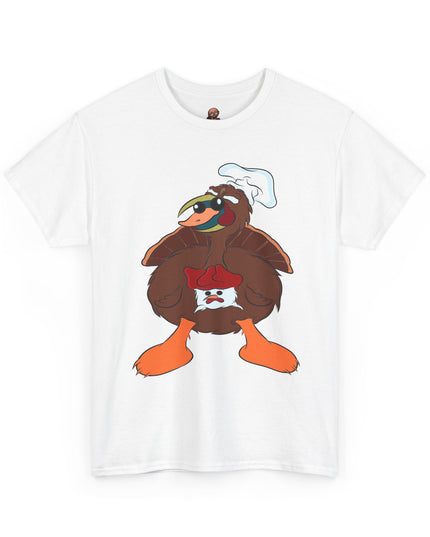 Ted The TurDucKen - Adult Graphic Tee Shirt