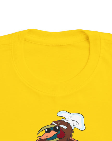 Toddler Tee - Ted The TurDucKen