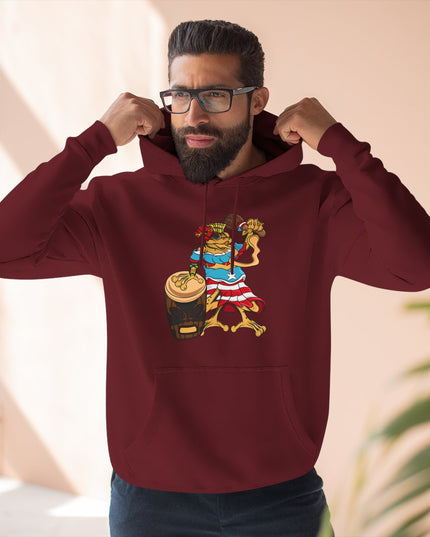 Puerto Rican Isabella Coqui — Fleece Hoodie