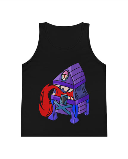 Minnie the Mimic - Kids' Tank Top