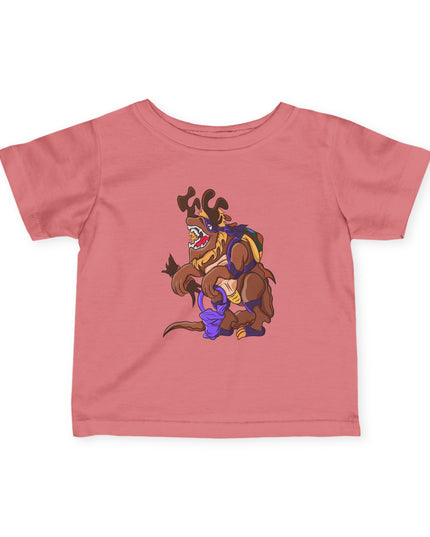 Trick or Tarrasque - Infant Jersey Tee Shirt