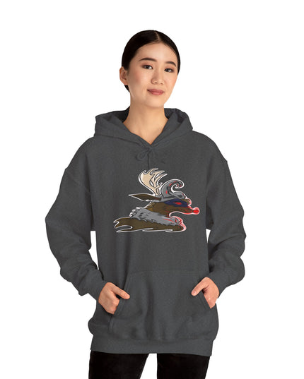 The Red One - Unisex Heavy Blend™ Crewneck Sweatshirt