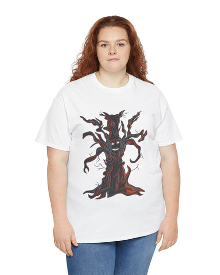 Isaiah the Friendly Treant - Audlt Graphic Tee Shirt