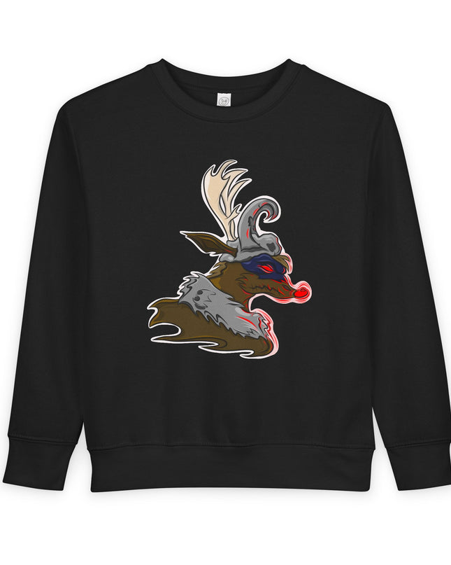 The Red One - Toddler Sweatshirt