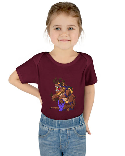 Infant Bodysuit - Trick or Tarrasque