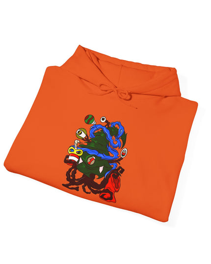 Christmas Treant - Unisex Heavy Blend™ Crewneck Sweatshirt