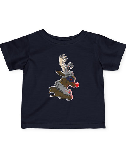 The Red One - Infant Jersey Tee Shirt