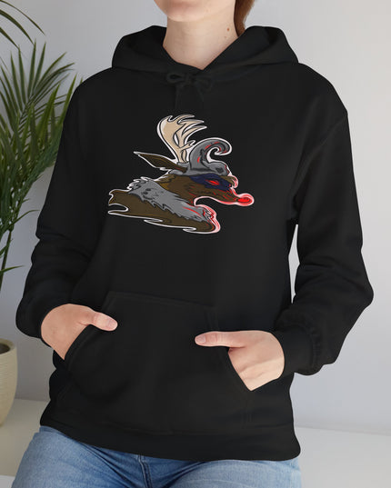 The Red One - Unisex Heavy Blend™ Crewneck Sweatshirt