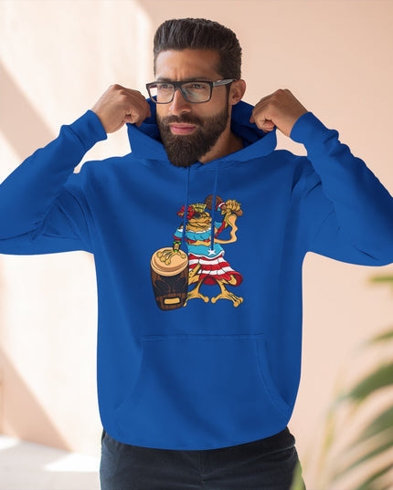 Puerto Rican Isabella Coqui — Fleece Hoodie