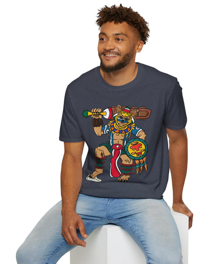 Abund Techichi - Unisex Graphic Tee Shirt