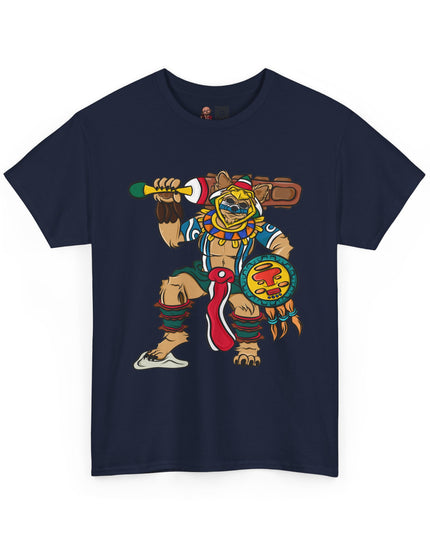 Abund Techichi - Adult Graphic Tee Shirt