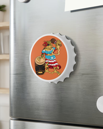 Puerto Rican Isabela Coqui - Bottle Opener