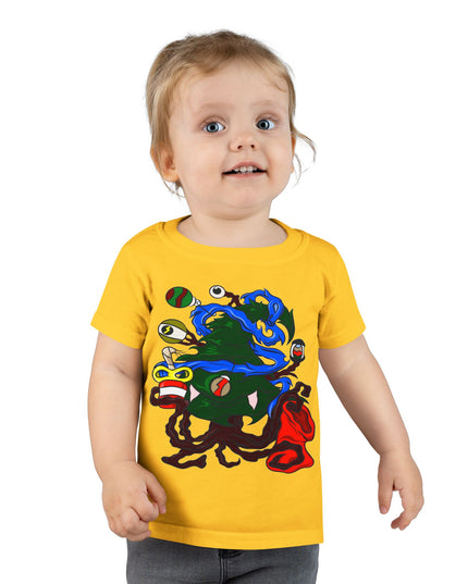 Christmas Treeant - Toddler T-Shirt
