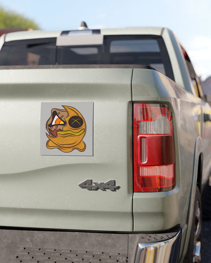 Car Magnets - Trick or Treat Cookie