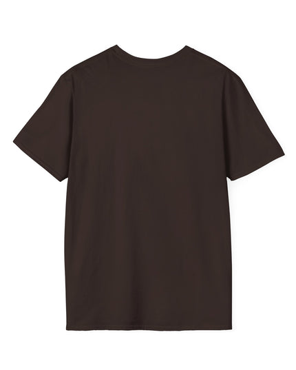 Unisex Softstyle Tee Shirt - Ted The TurDucKen