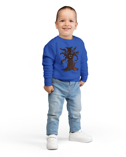 Isaiah the Friendly Treant - Toddler Sweatshirt