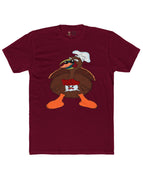 Solid Cardinal Red / S