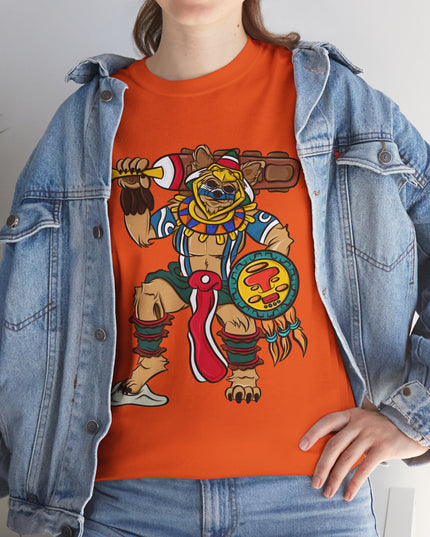 Abund Techichi - Adult Graphic Tee Shirt