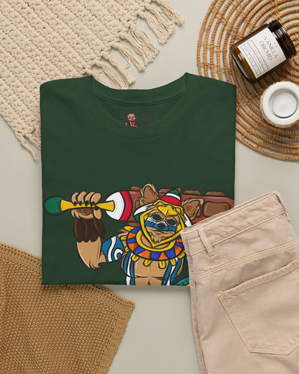 Abund Techichi - Adult Graphic Tee Shirt