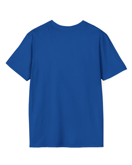 Unisex Soft Style T-Shirt - Trick or Tarrasque Halloween