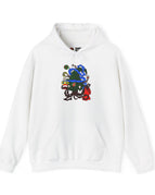 S / White