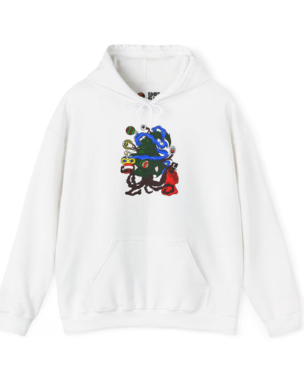 Christmas Treant - Unisex Heavy Blend™ Crewneck Sweatshirt